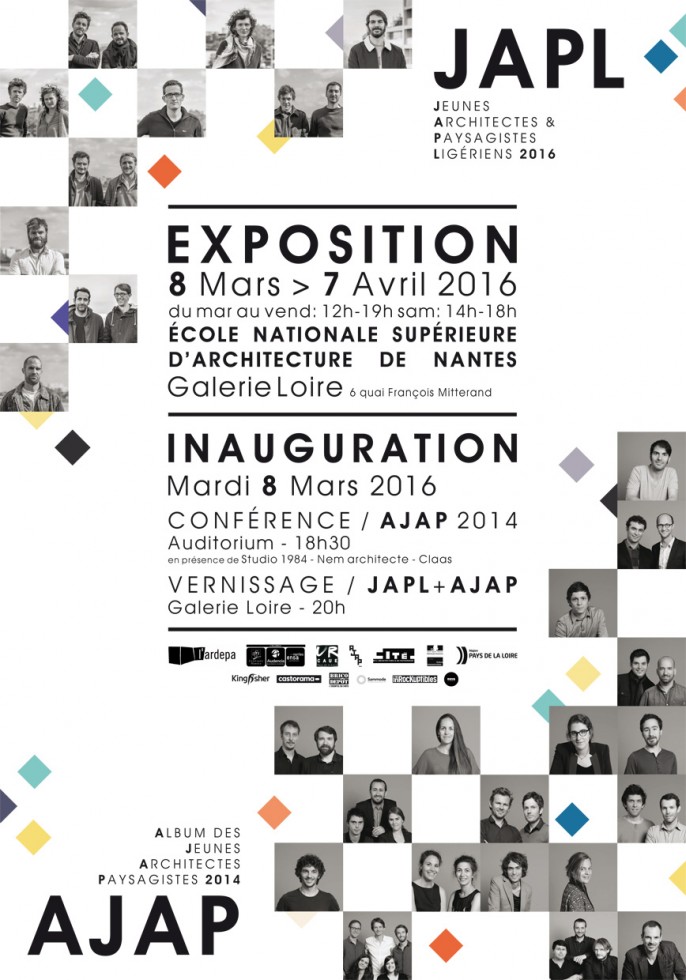 INVITATION AJAP et JAPL - Union Régionale des CAUE