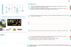 page septembre Agenda UR 2016