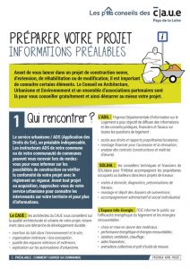 Fiche conseil : 01-informations-prealables