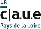 logo URCAUE Pays de la Loire