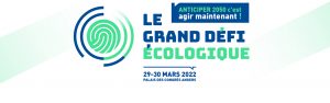 Bandeau Grand défi écologique