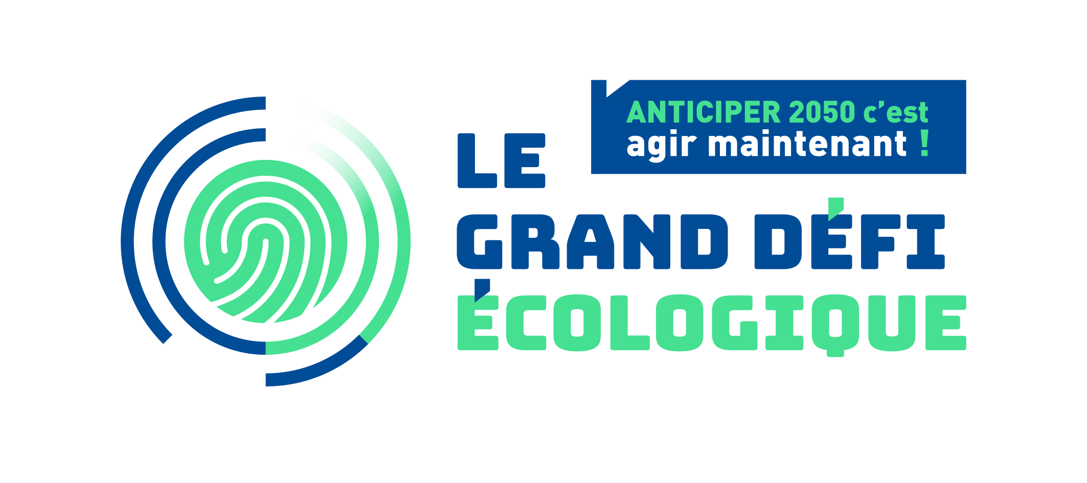 LE GRAND DÉFI ÉCOLOGIQUE ADEME