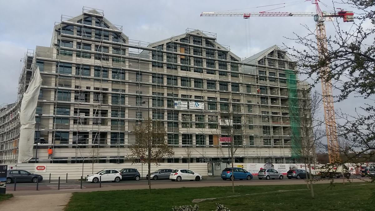20210318_083150 Chantier du siège social de Podeliha