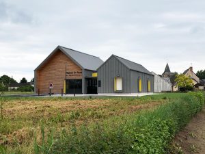 Maison de santé de Vilaines-sous-Malicorne