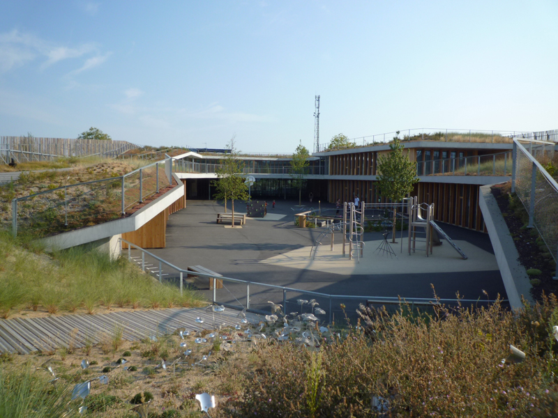 École Aimé Césaire, Nantes