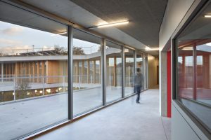 École Aimé Césaire, Nantes