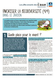 Fiche CAP