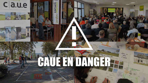 CAUE-en-danger